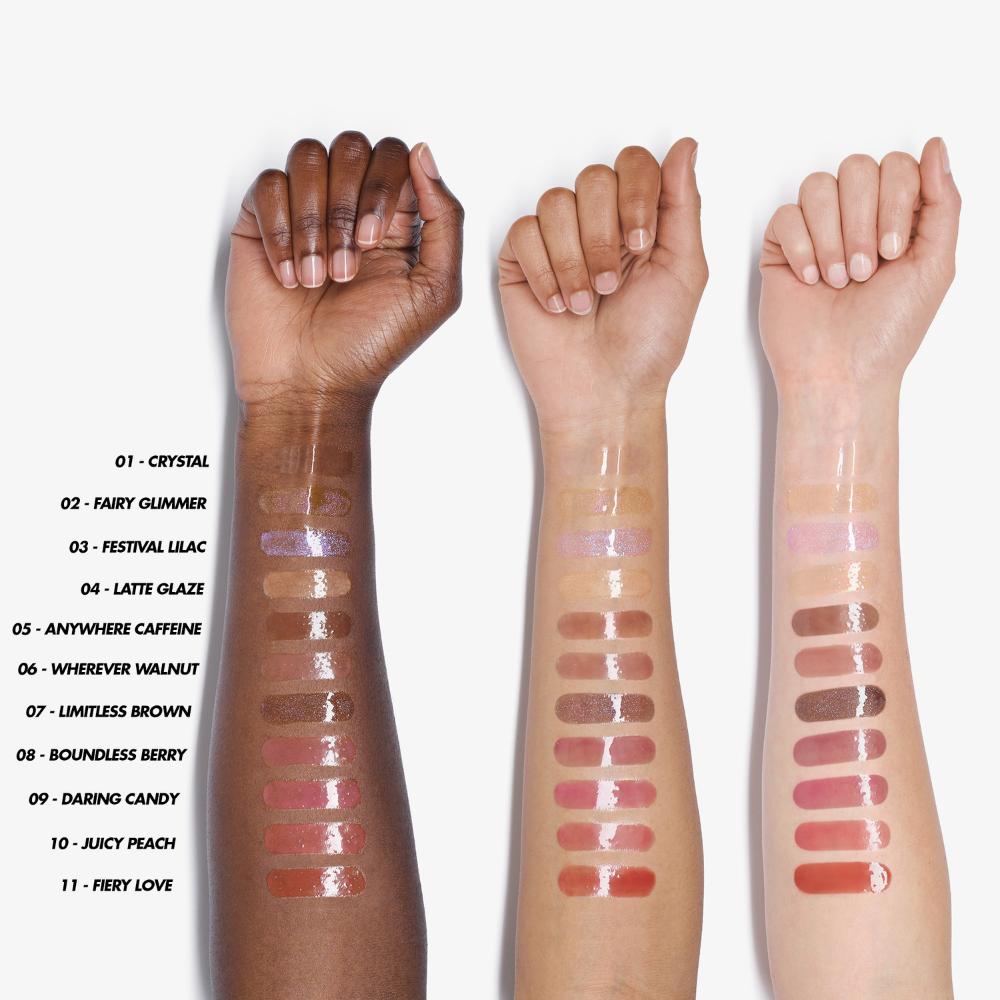 MAKE UP FOR EVER Super Boost Lip Gloss