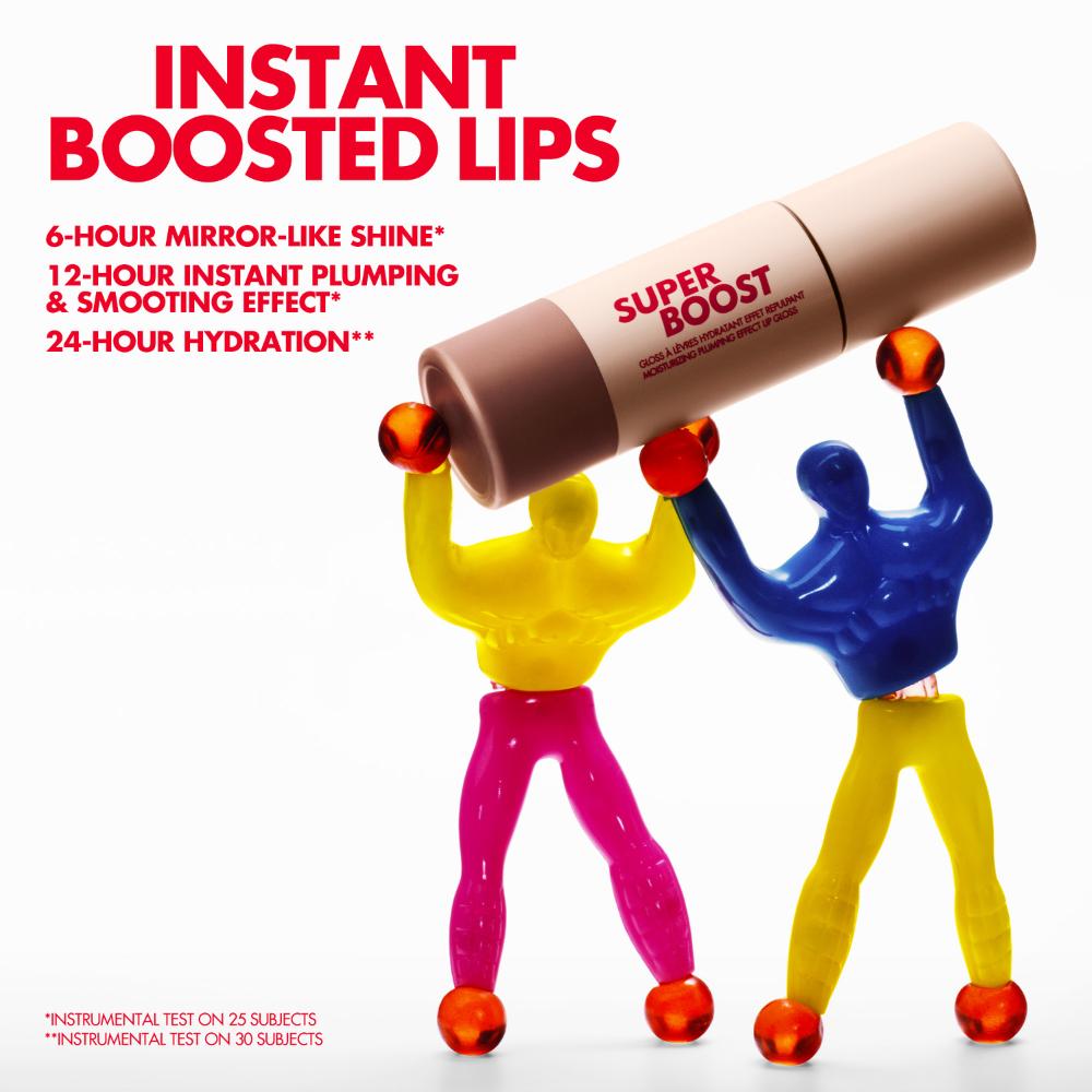 MAKE UP FOR EVER Super Boost Lip Gloss