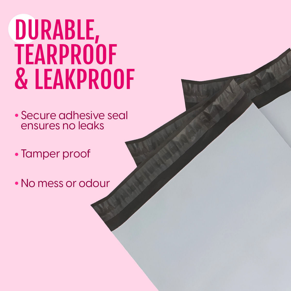 Matra Sanitary Disposal Bags - Discreet Disposable Oxo-Degradable Multiuse Pads & Intimate Seal Bags