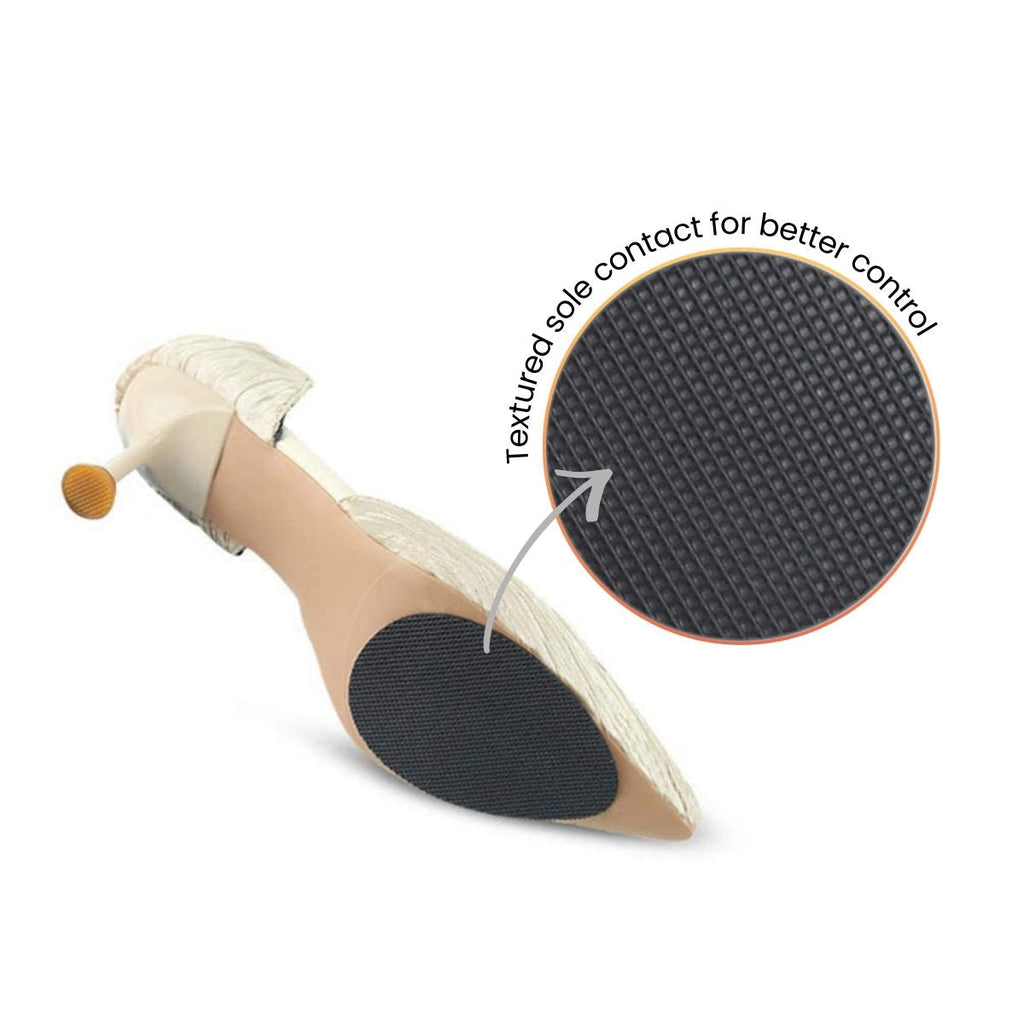 Matra Non-slip Shoe Pads Anti-slip Grips Non-skid Adhesive Sole Protector Tape Stickers for Footwear