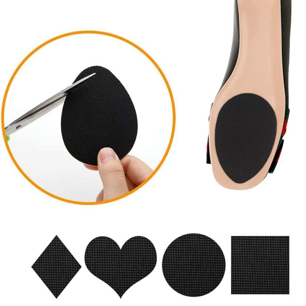 Matra Non-slip Shoe Pads Anti-slip Grips Non-skid Adhesive Sole Protector Tape Stickers for Footwear