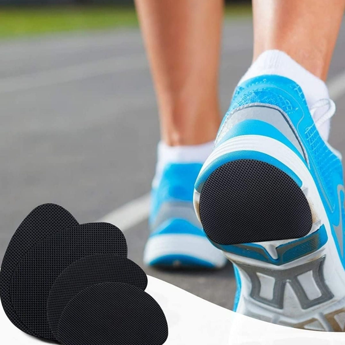 Matra Non-slip Shoe Pads Anti-slip Grips Non-skid Adhesive Sole Protector Tape Stickers for Footwear
