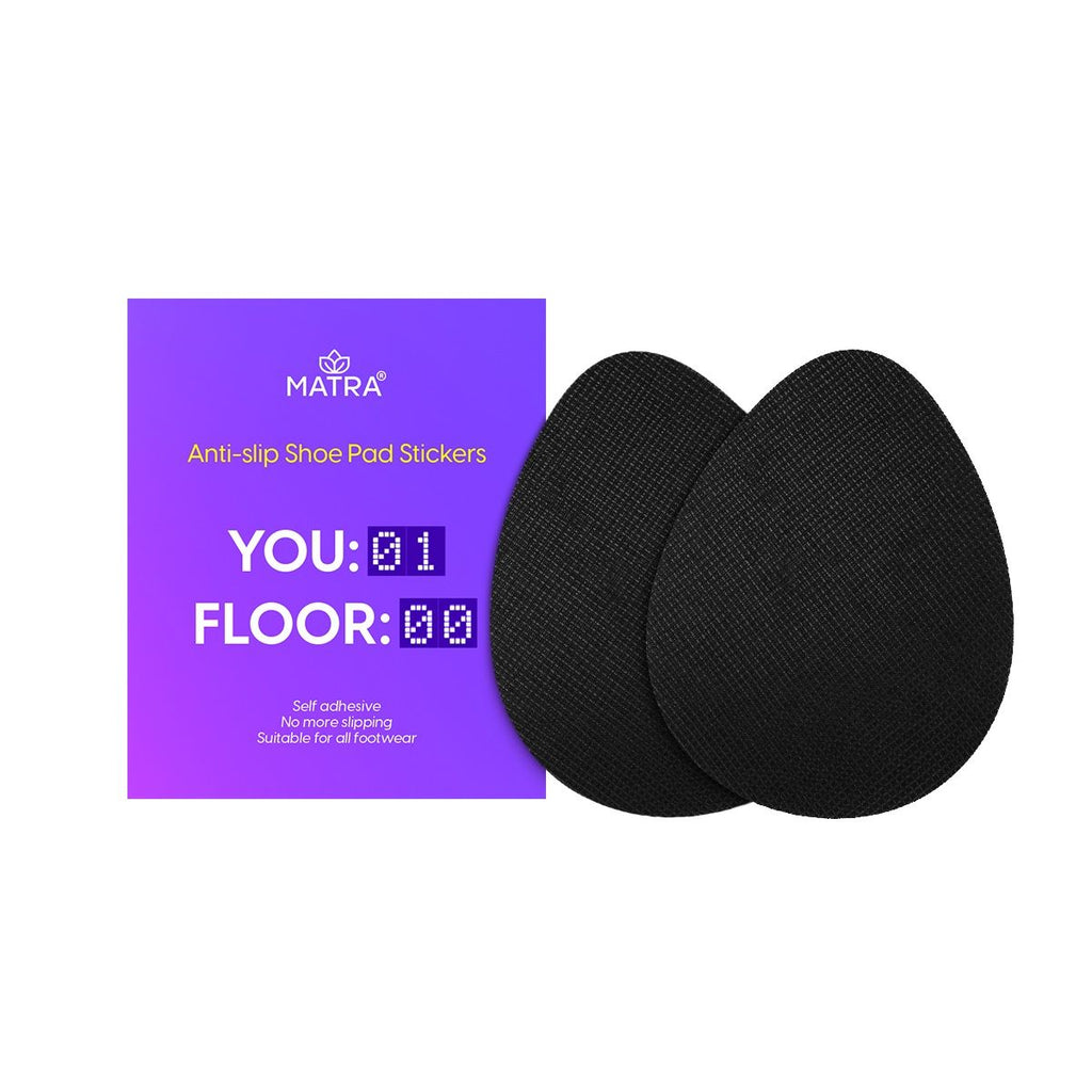 Matra Non-slip Shoe Pads Anti-slip Grips Non-skid Adhesive Sole Protector Tape Stickers for Footwear