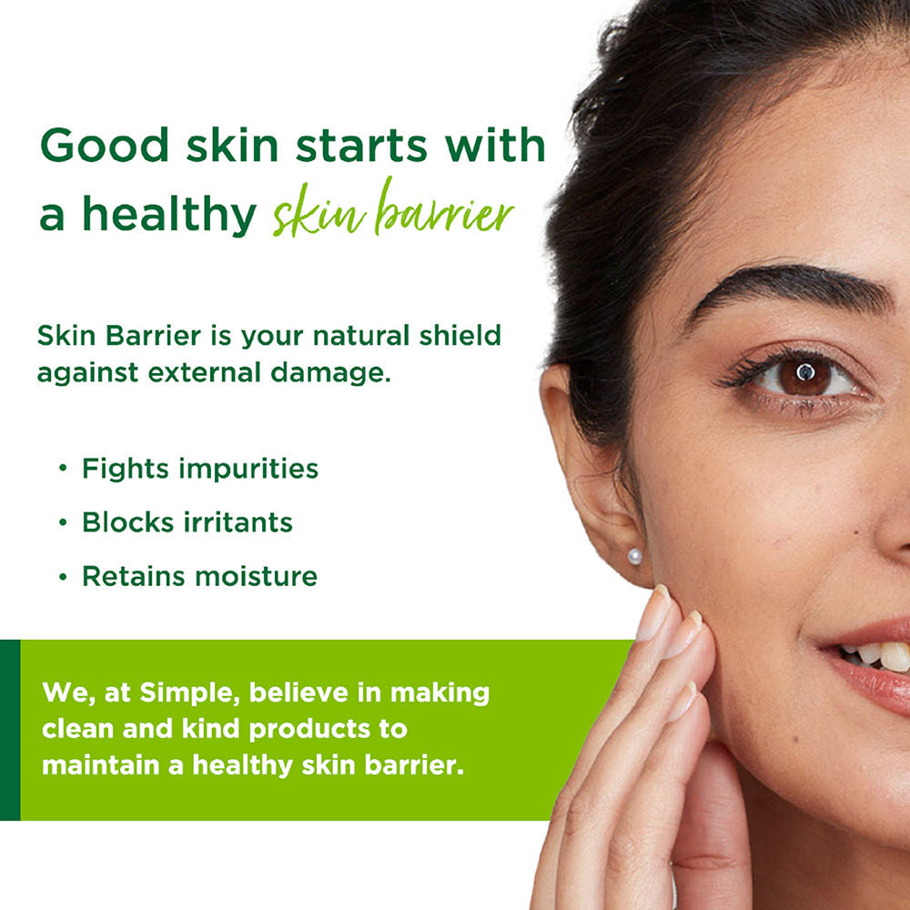 Simple Kind to Skin Replenishing Rich Moisturizer All Skin Types Moisturizer