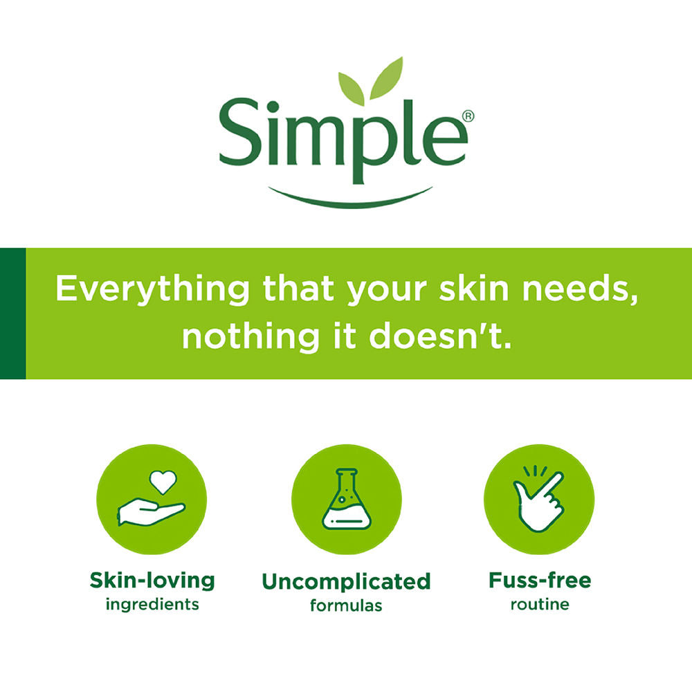 Simple Kind To Skin Soothing Facial Toner