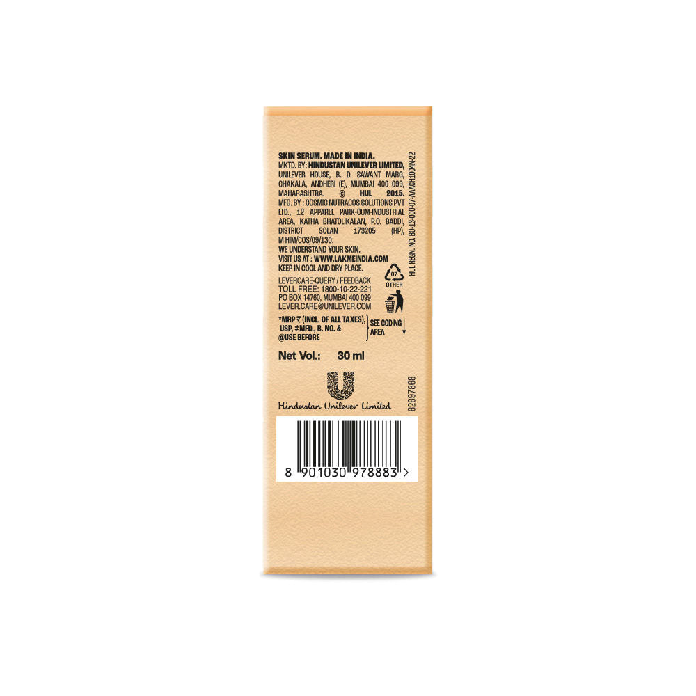 Lakme Vit C Brilliance - Serum