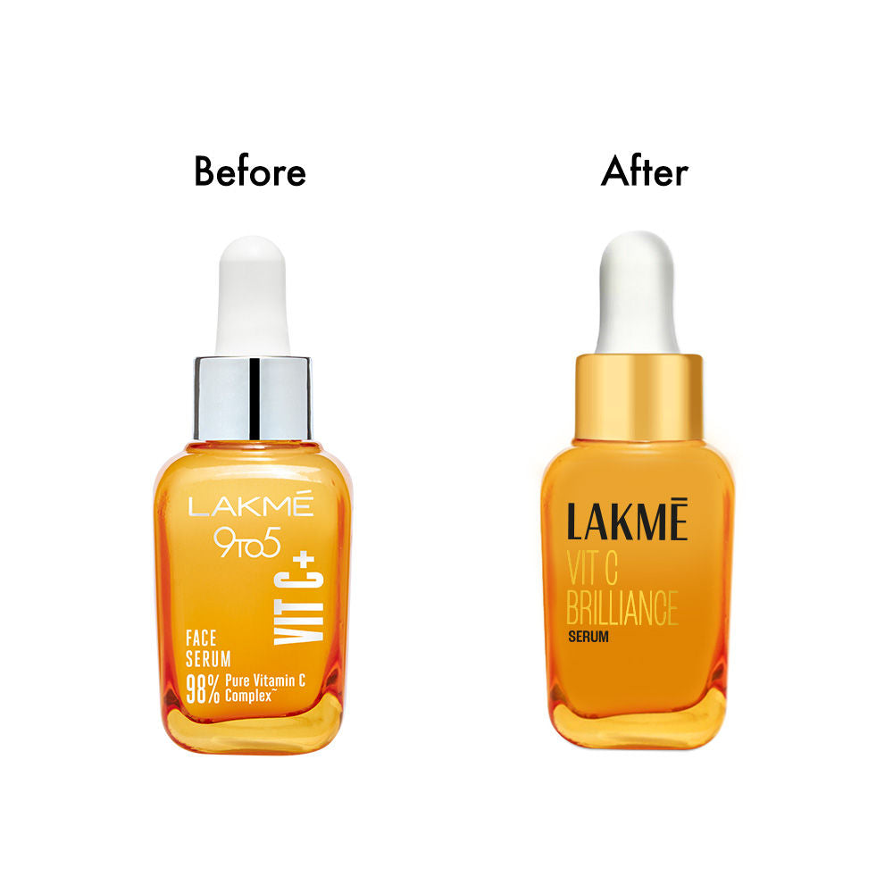Lakme Vit C Brilliance - Serum