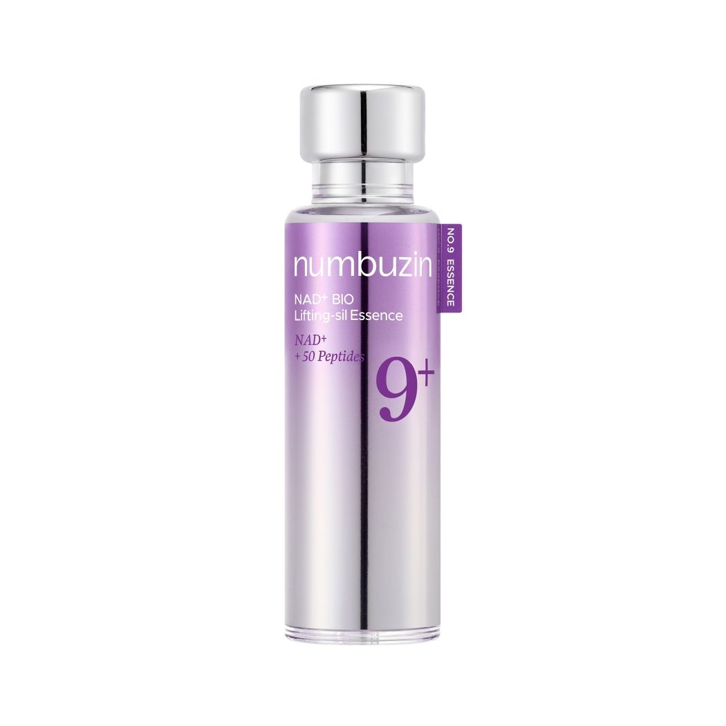 Numbuzin No.9+ Nad+ Bio Lifting-Sil Essence, Firming & Anti-Aging Serum