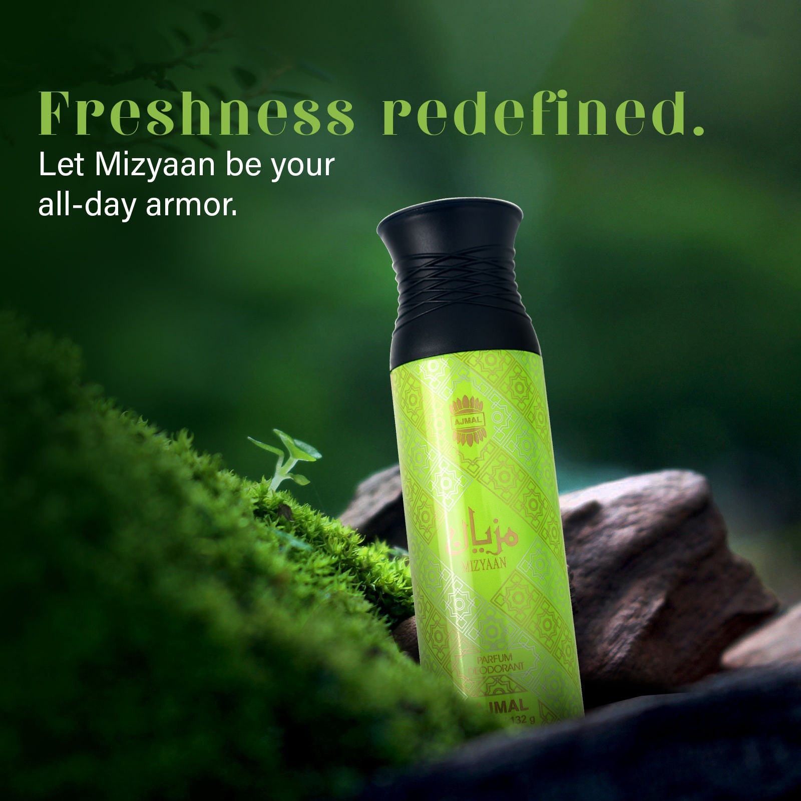 Ajmal India Mizyaan Deodorants