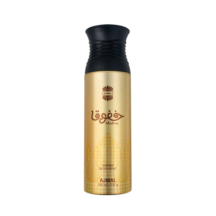 Ajmal India Khofooq Deodorants