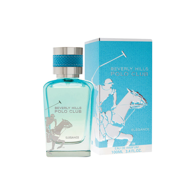 Beverly Hills Polo Club Elegance Prestige Pour Femme EDP For Women