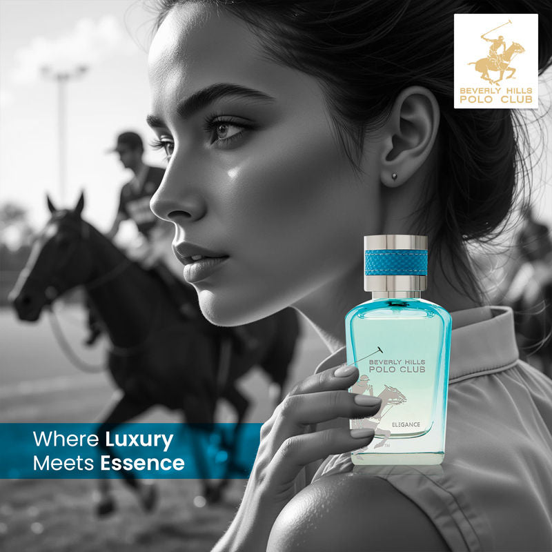 Beverly Hills Polo Club Elegance Prestige Pour Femme EDP For Women