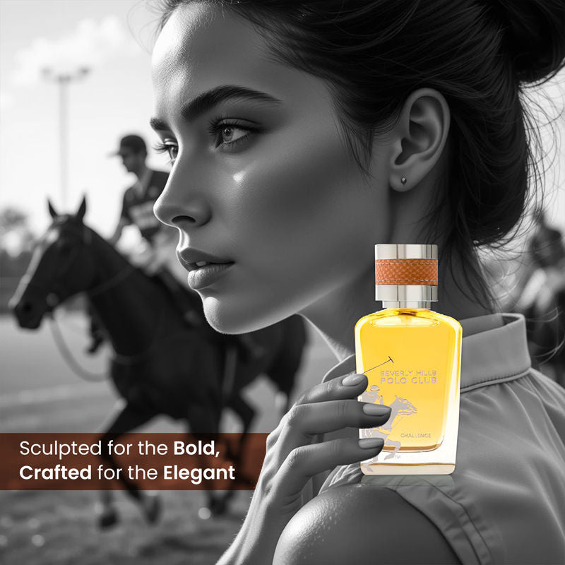 Beverly Hills Polo Club Challenge Prestige Pour Femme EDPEDP For Women