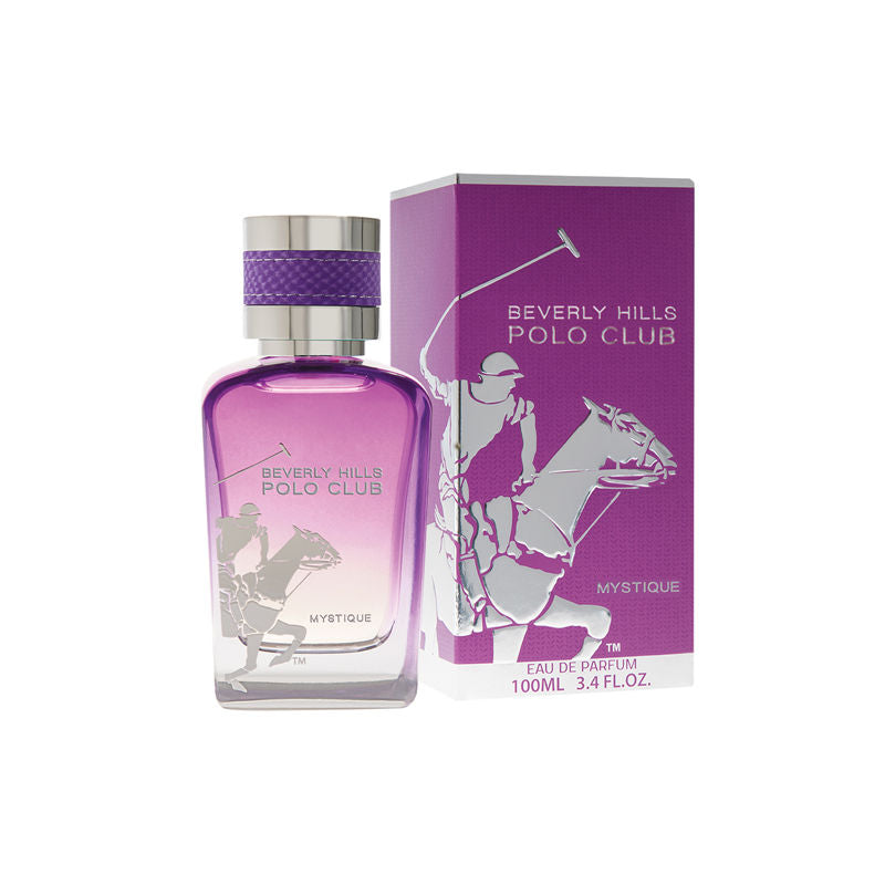 Beverly Hills Polo Club Mystique Prestige Pour Femme EDP For Women