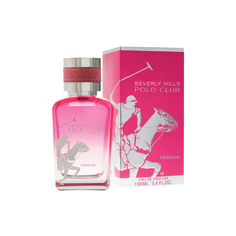 Beverly Hills Polo Club Passion Prestige Pour Femme EDP EDP For Women