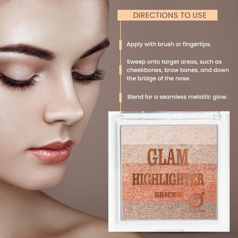 Colors Queen Glam Highlighter