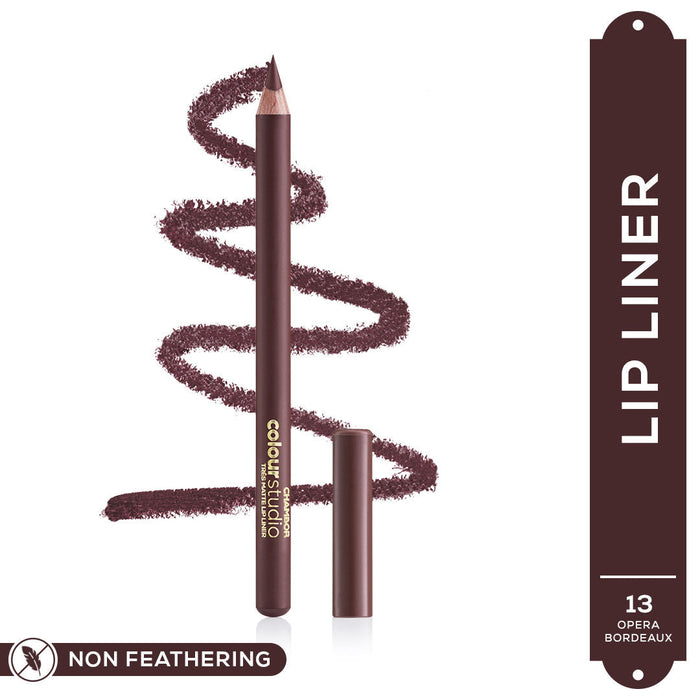 Chambor Colour Studio Tres Matte Lip Liner