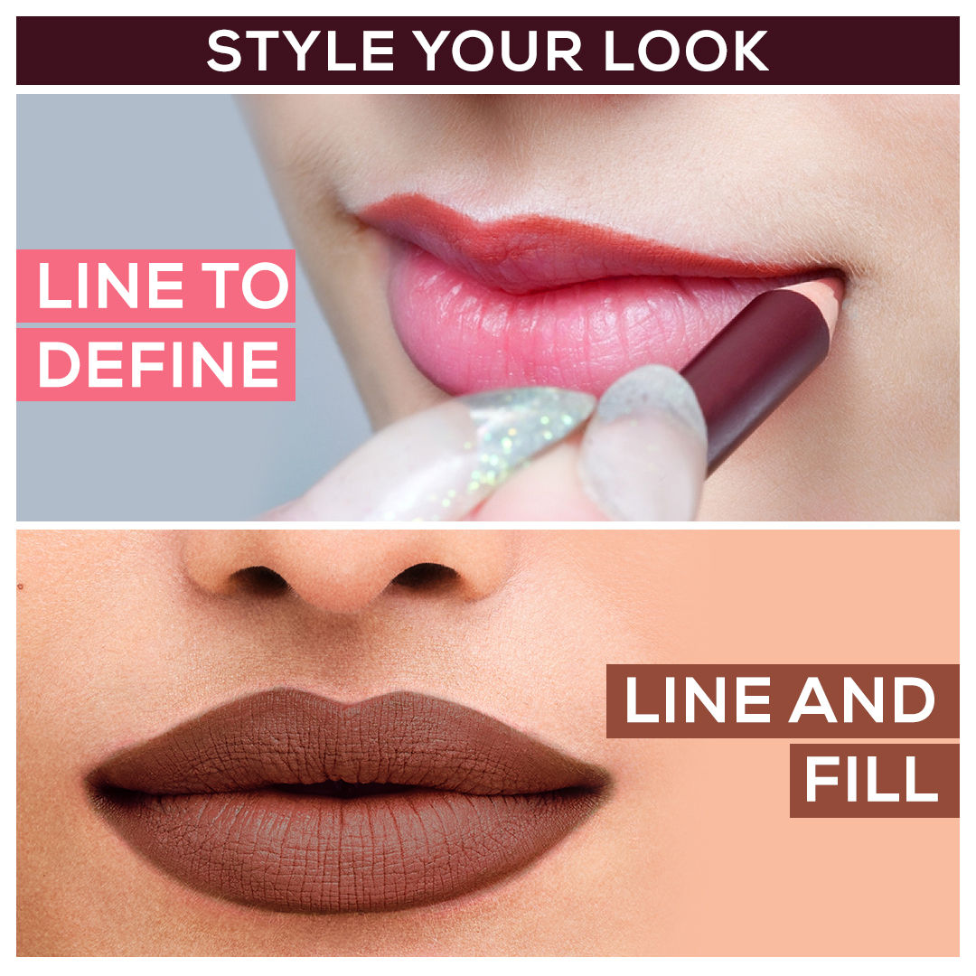 Chambor Colour Studio Tres Matte Lip Liner
