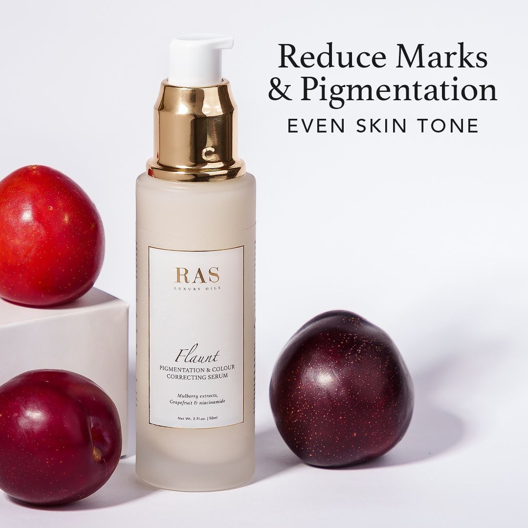 RAS Luxury Oils Flaunt Pigmentation & Colour Correcting Serum
