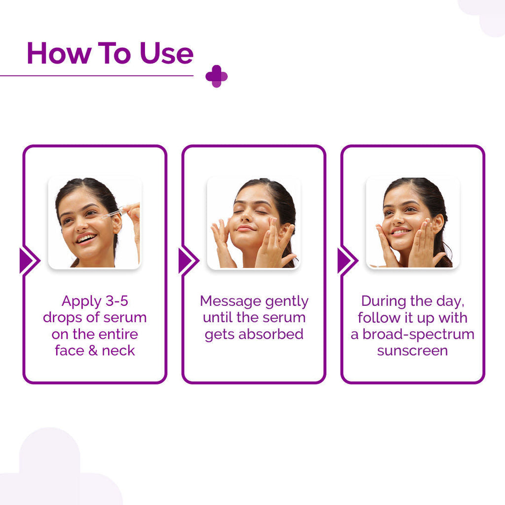 The Derma Co Nia-Zelaic Oil Control Face Serum