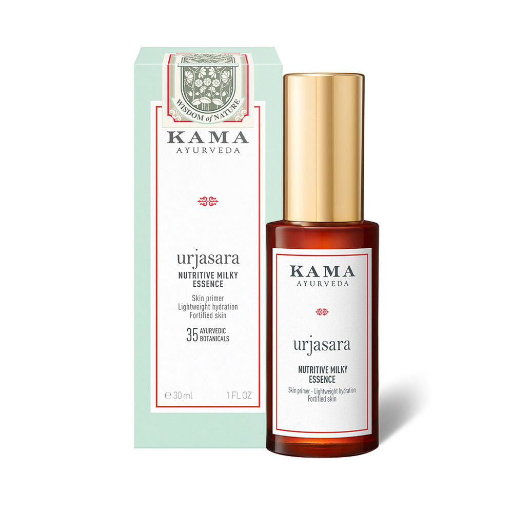 Kama Ayurveda Urjasara Nutritive Milky Essence For Hydrating & Plumping Skin