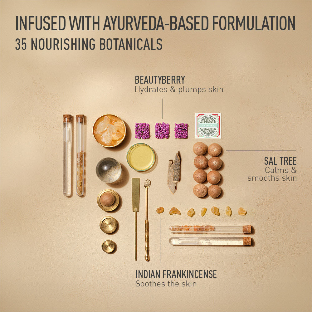 Kama Ayurveda Urjasara Nourish & Replenishing Rich Cream For Hydrating & Plumping Skin