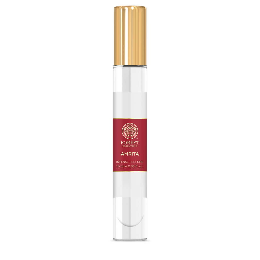 Forest Essentials Intense Perfume Nargis - Long Lasting Luxury Perfume For Her