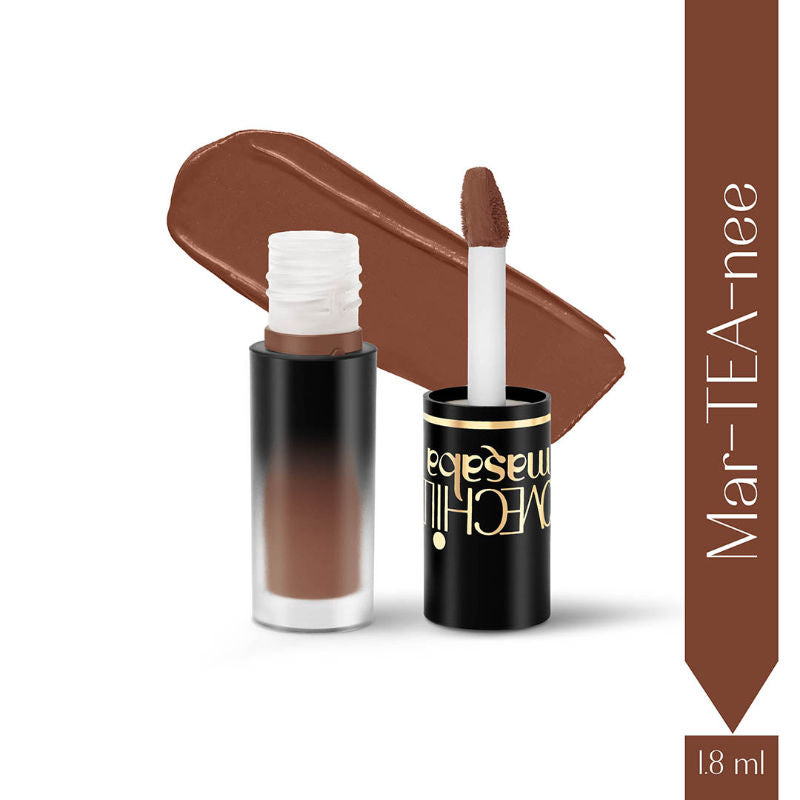 LoveChild Masaba Breakfast Lunch Dinner Pocket Liquid Lipstick