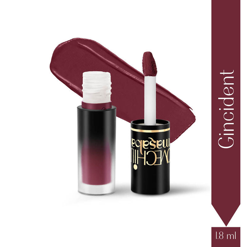 LoveChild Masaba Breakfast Lunch Dinner Pocket Liquid Lipstick