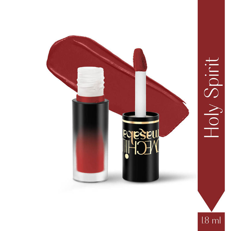 LoveChild Masaba Breakfast Lunch Dinner Pocket Liquid Lipstick
