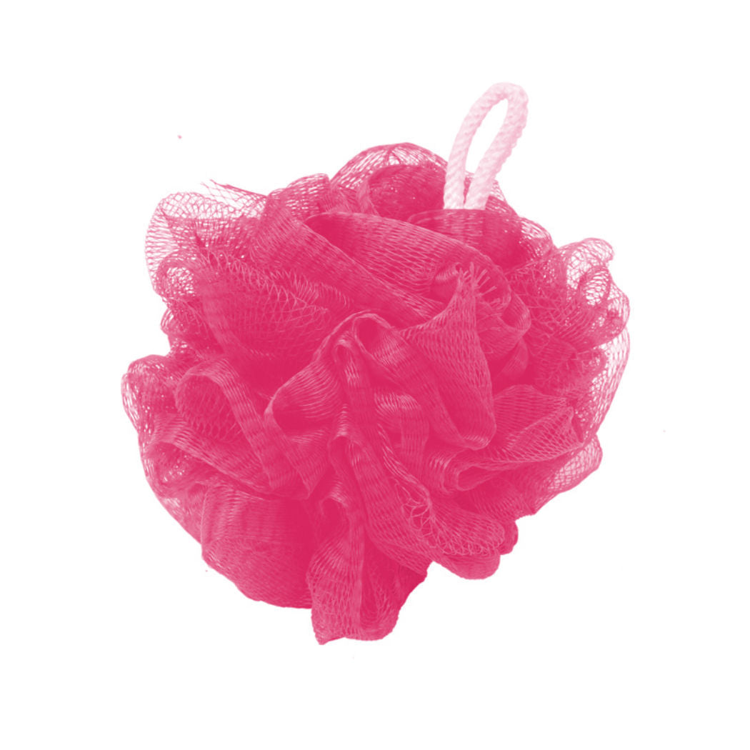 Gorgio Professional Bath Loofah GBL0026 Pack of 1 - (Colour May Vary )