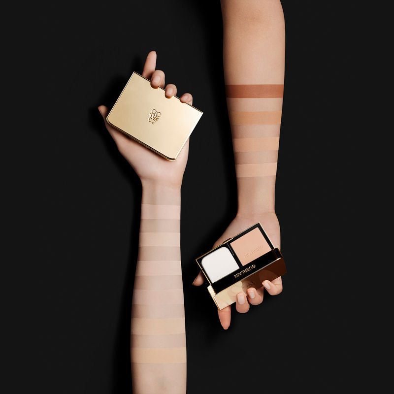 Guerlain Parure Gold Skin Control Compact