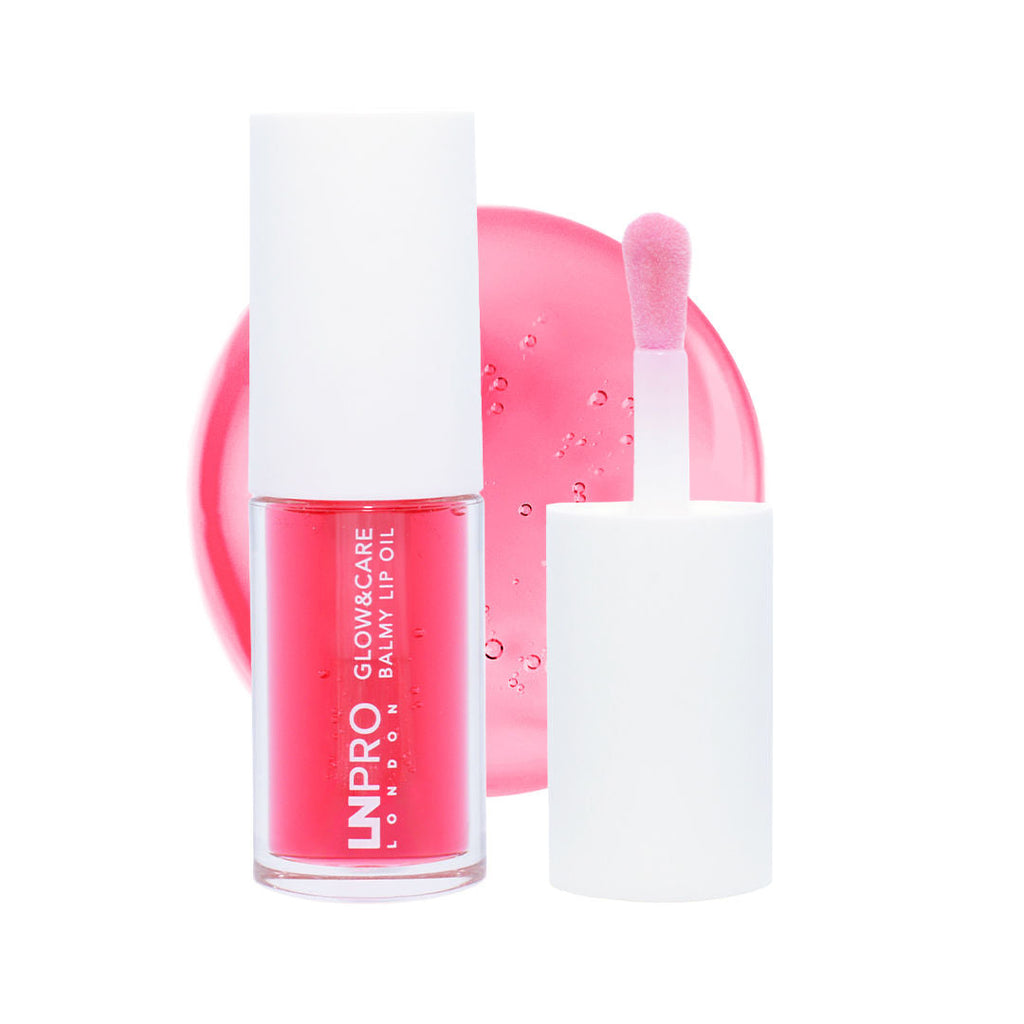 LN PRO Glow & Care Balmy Lip Oil