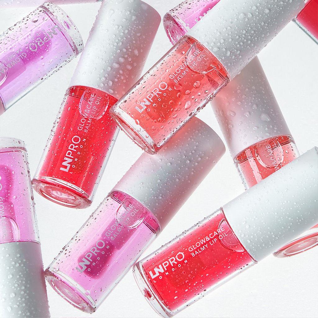 LN PRO Glow & Care Balmy Lip Oil