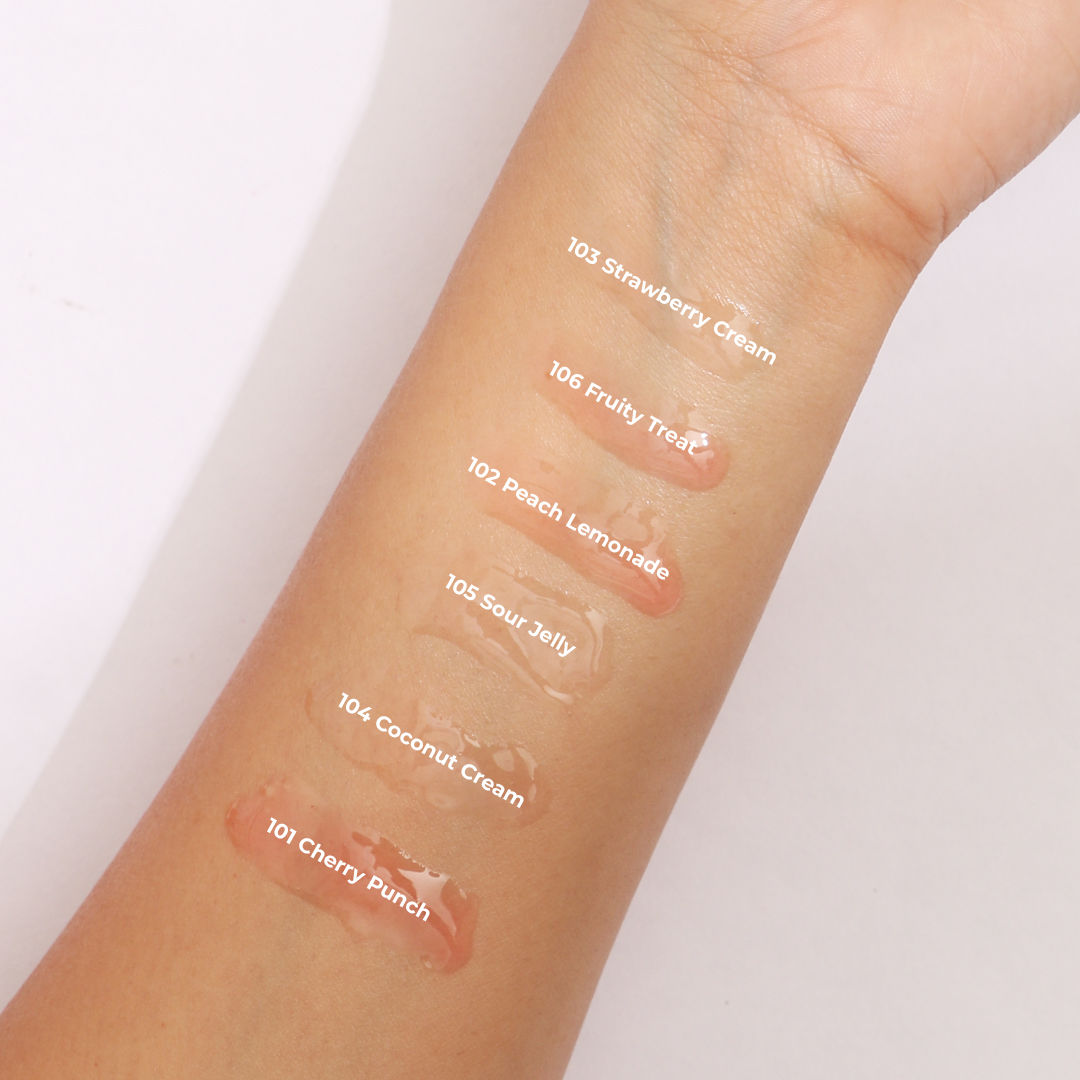 LN PRO Glow & Care Balmy Lip Oil