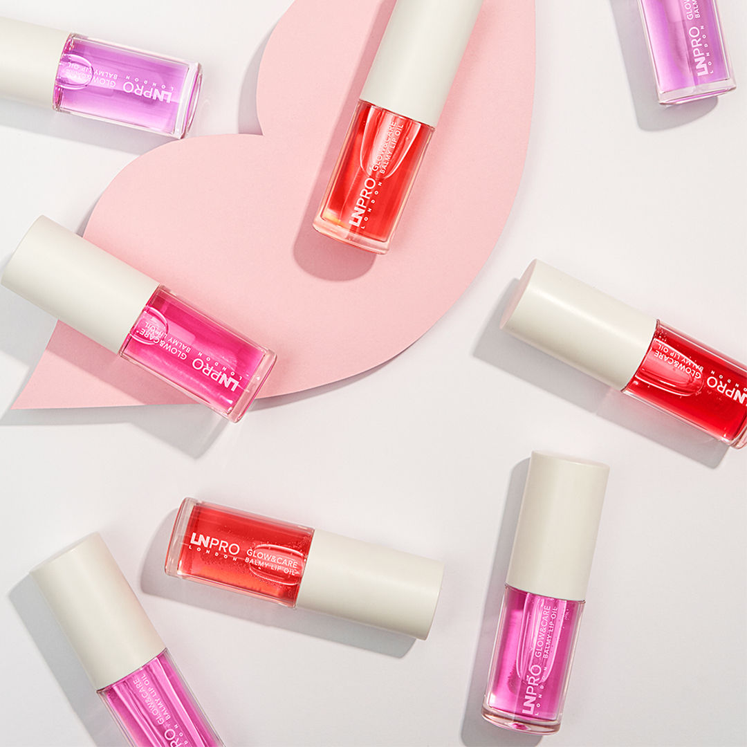 LN PRO Glow & Care Balmy Lip Oil
