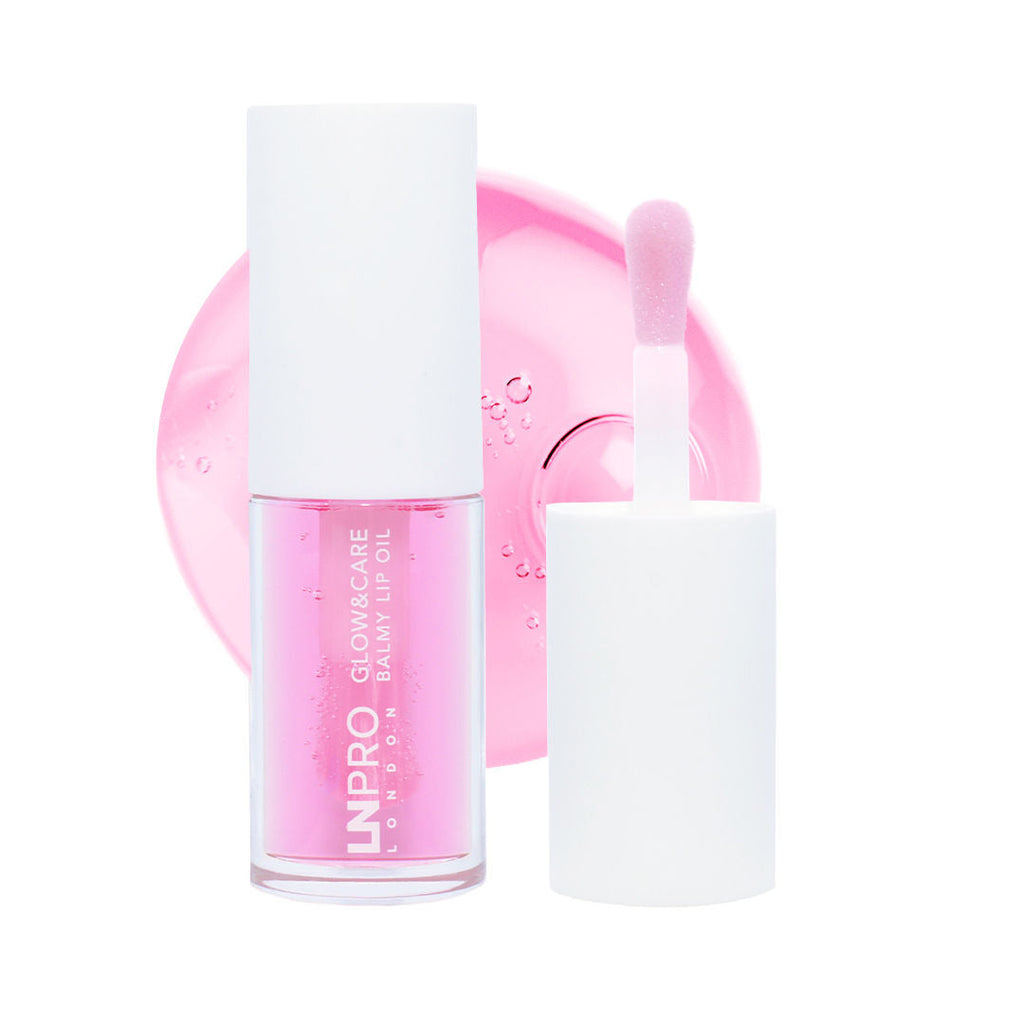 LN PRO Glow & Care Balmy Lip Oil