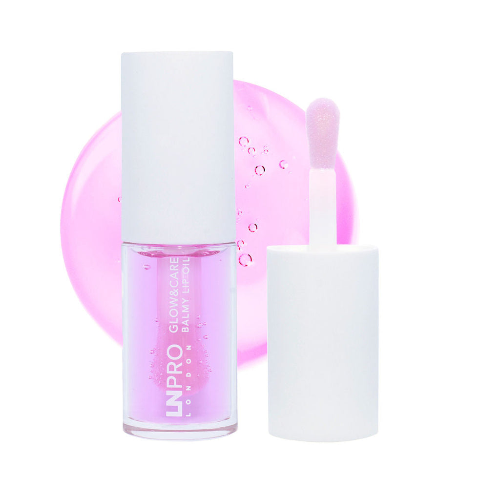 LN PRO Glow & Care Balmy Lip Oil