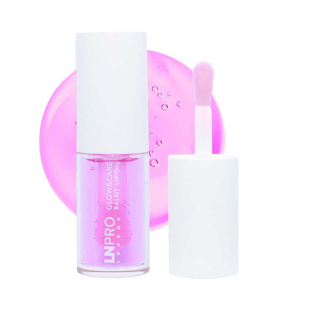LN PRO Glow & Care Balmy Lip Oil