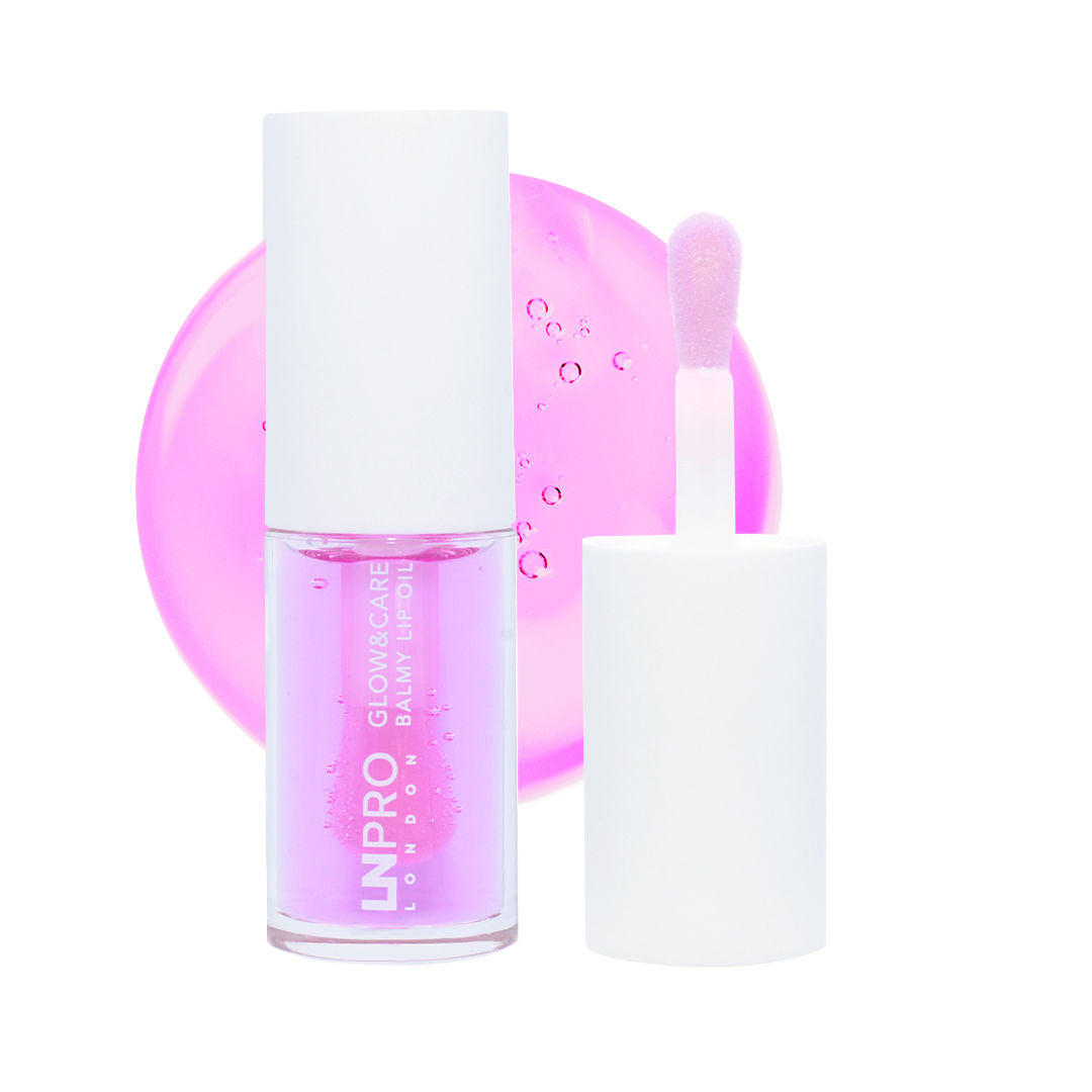 LN PRO Glow & Care Balmy Lip Oil