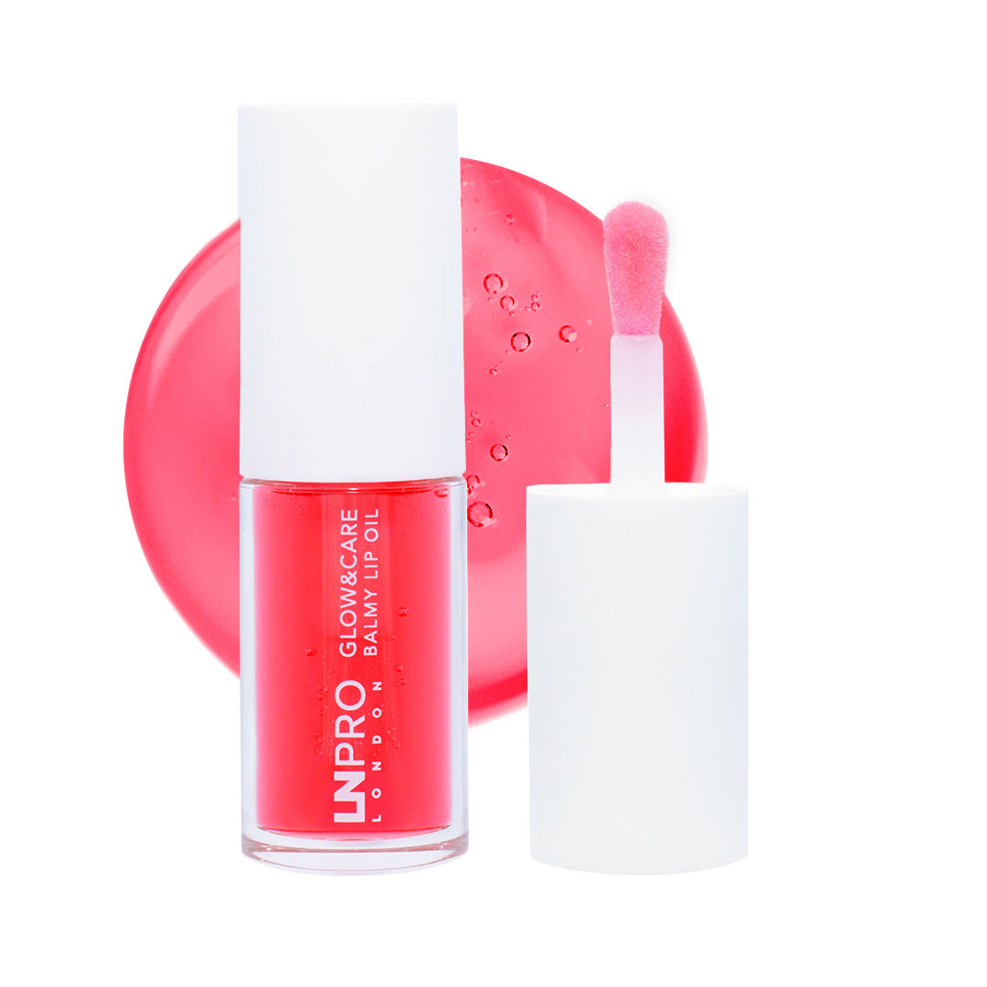 LN PRO Glow & Care Balmy Lip Oil
