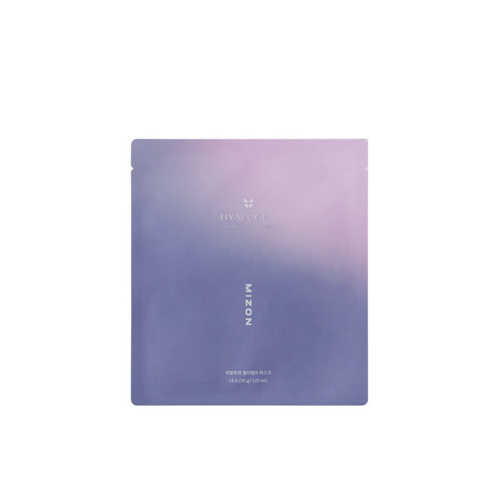 Mizon Hyalugen Gel Pearly Jelly Mask