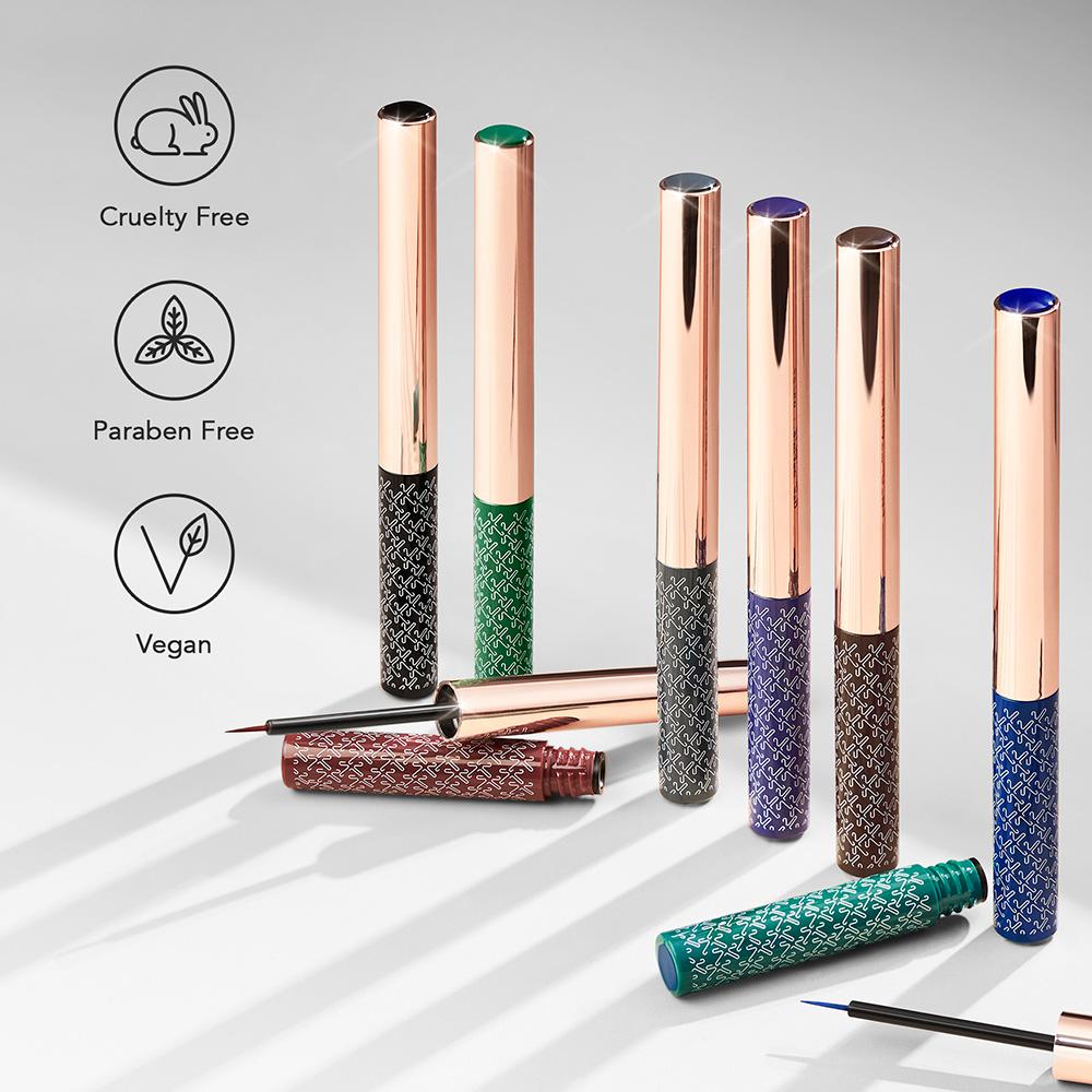 Kay Beauty Quick Dry Liquid Eyeliner