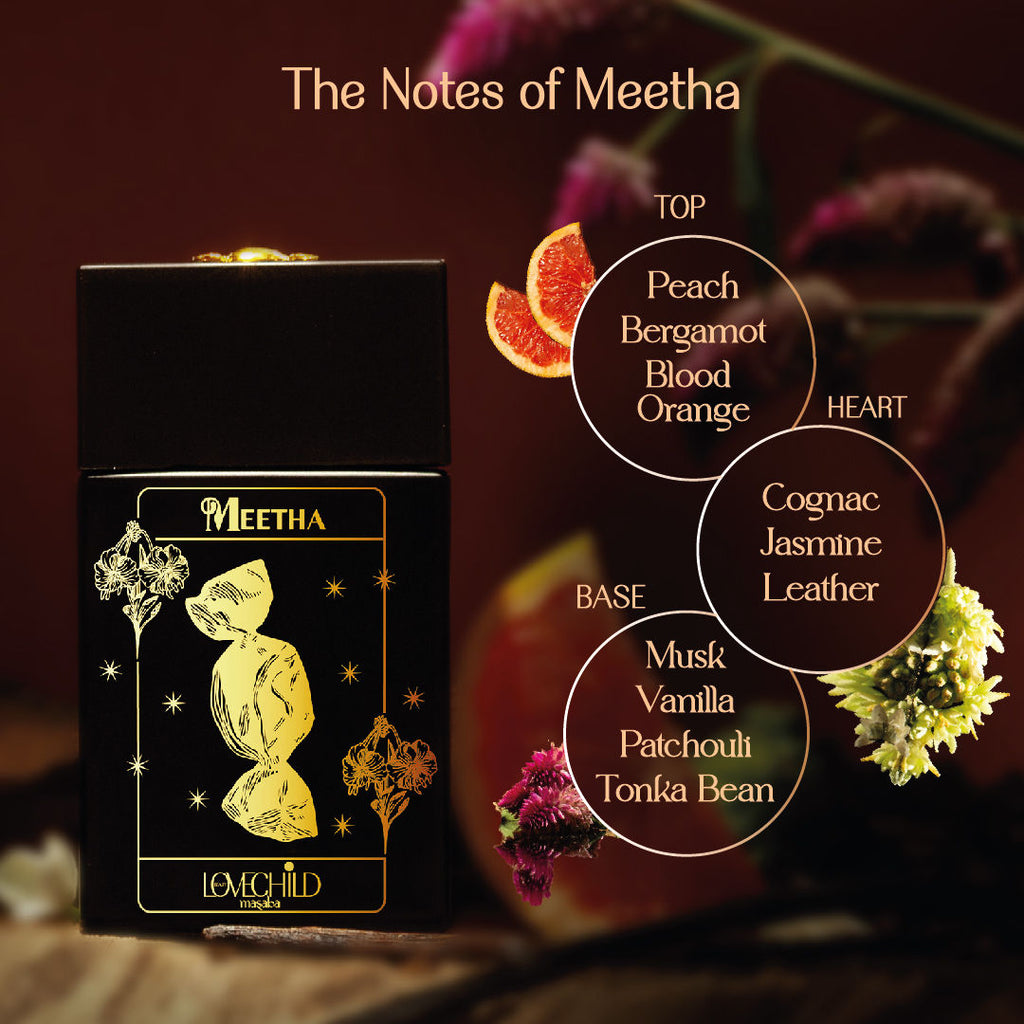 LoveChild Masaba Meetha Perfume For Her