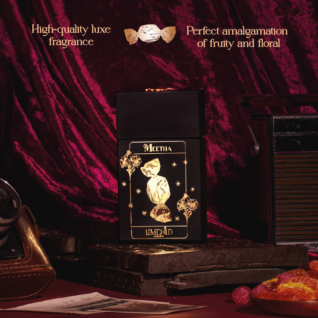 LoveChild Masaba Meetha Perfume For Her