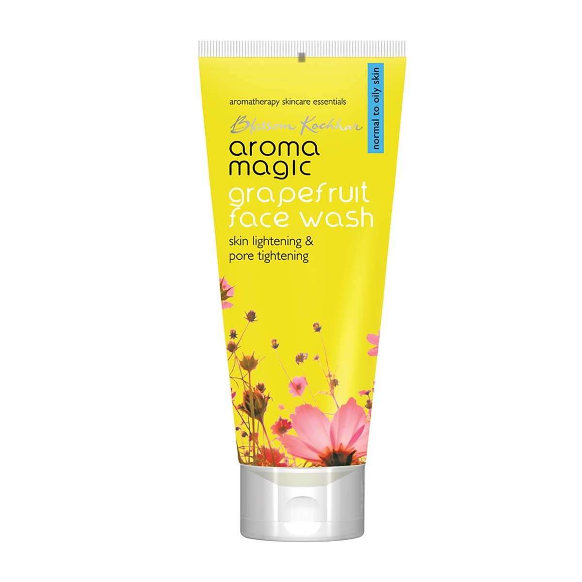 Aroma Magic Grapefruit Face Wash Skin Brightening & Pore Tightening (All Skin Types)