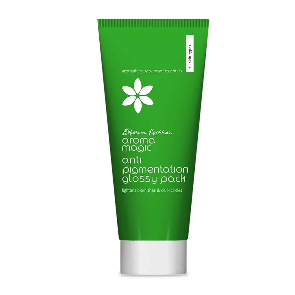 Aroma Magic Anti Pigmentation Glossy Pack Fades Blemishes & Dark Circles