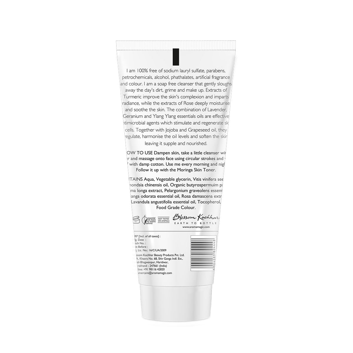 Aroma Magic Turmeric Cleanser (For Combination Skin)