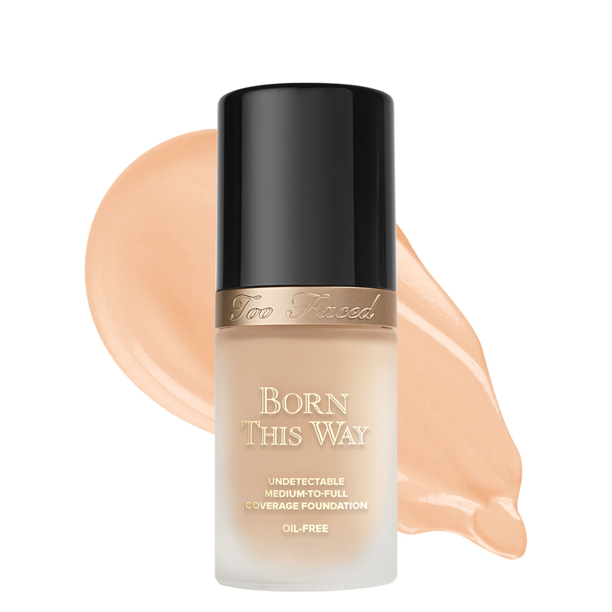 Too Faced Born This Way Foundation
