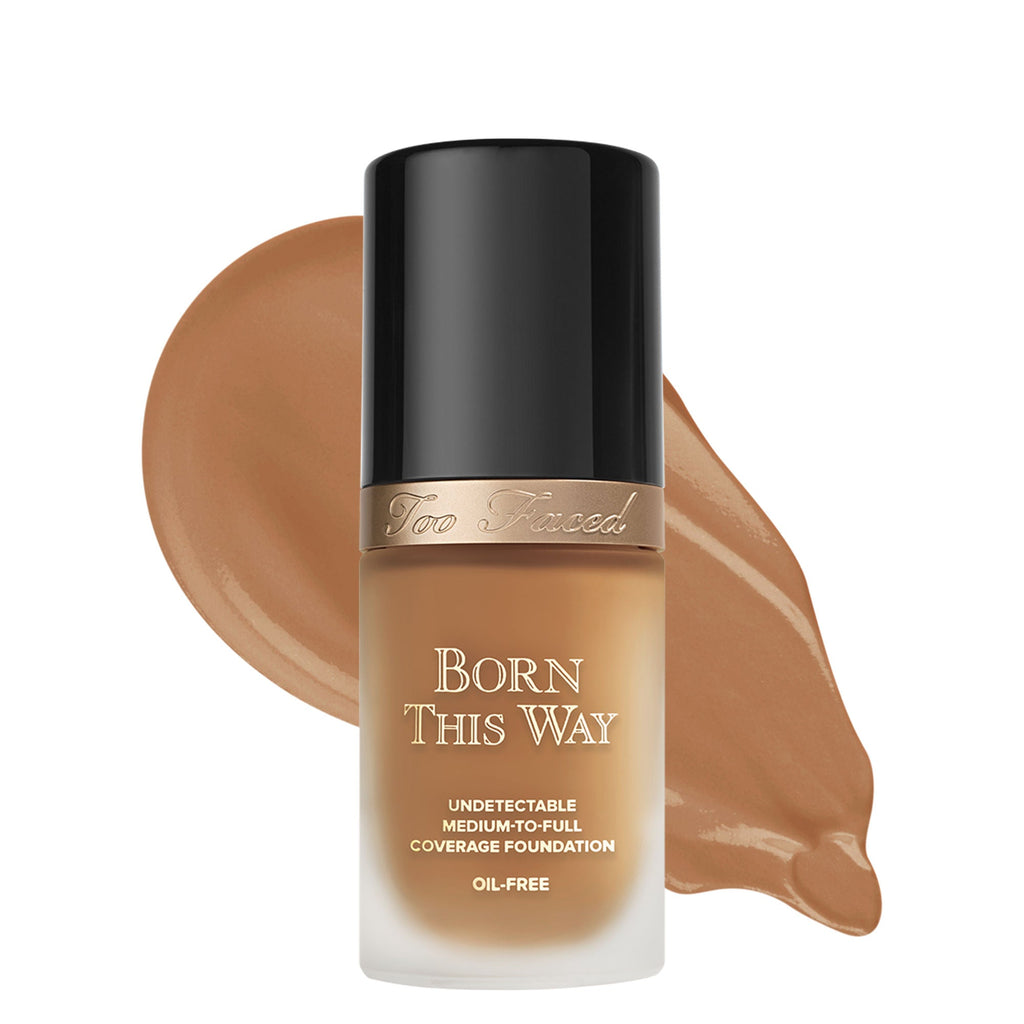 Too Faced Born This Way Foundation